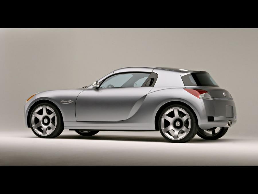  Dodge Sling Shot Concept 2004 года  (фото 65 из 77)